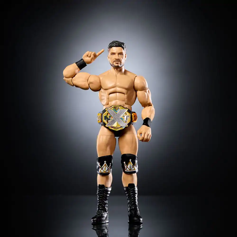 WWE Elite Collection Action Figur Ethan Page 15 cm Produktfoto
