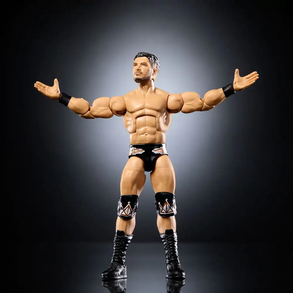 WWE Elite Collection Action Figur Ethan Page 15 cm Produktfoto