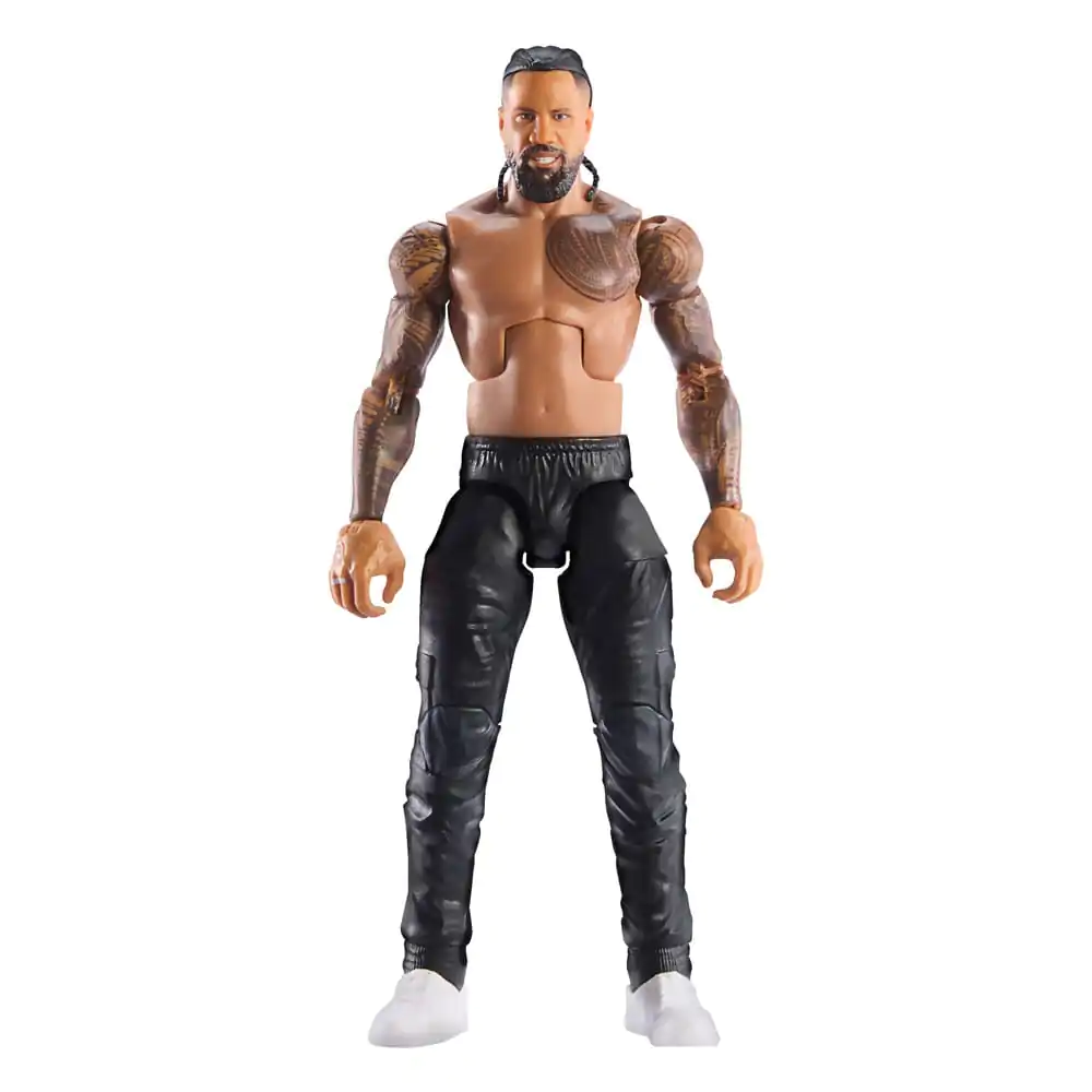 WWE Elite Collection Action Figur Jimmy Uso 15 cm Produktfoto