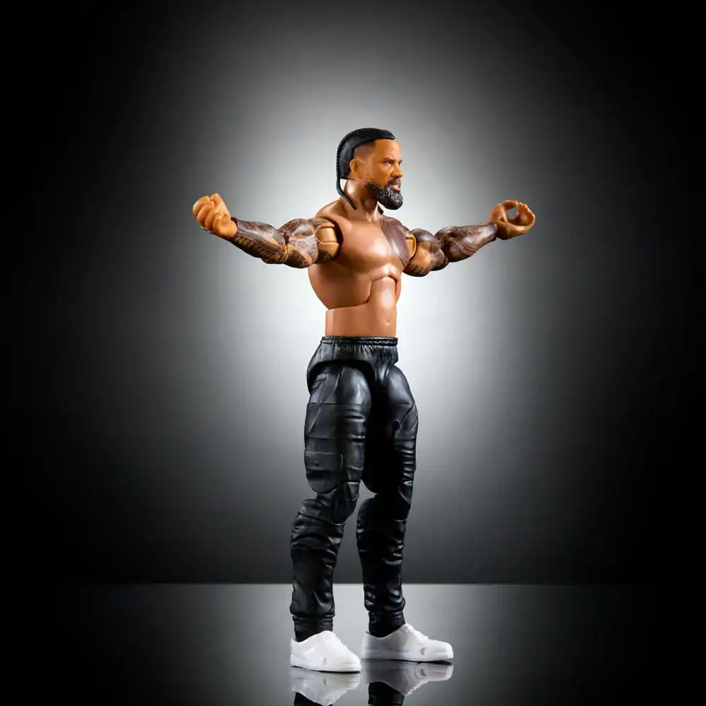 WWE Elite Collection Action Figur Jimmy Uso 15 cm Produktfoto