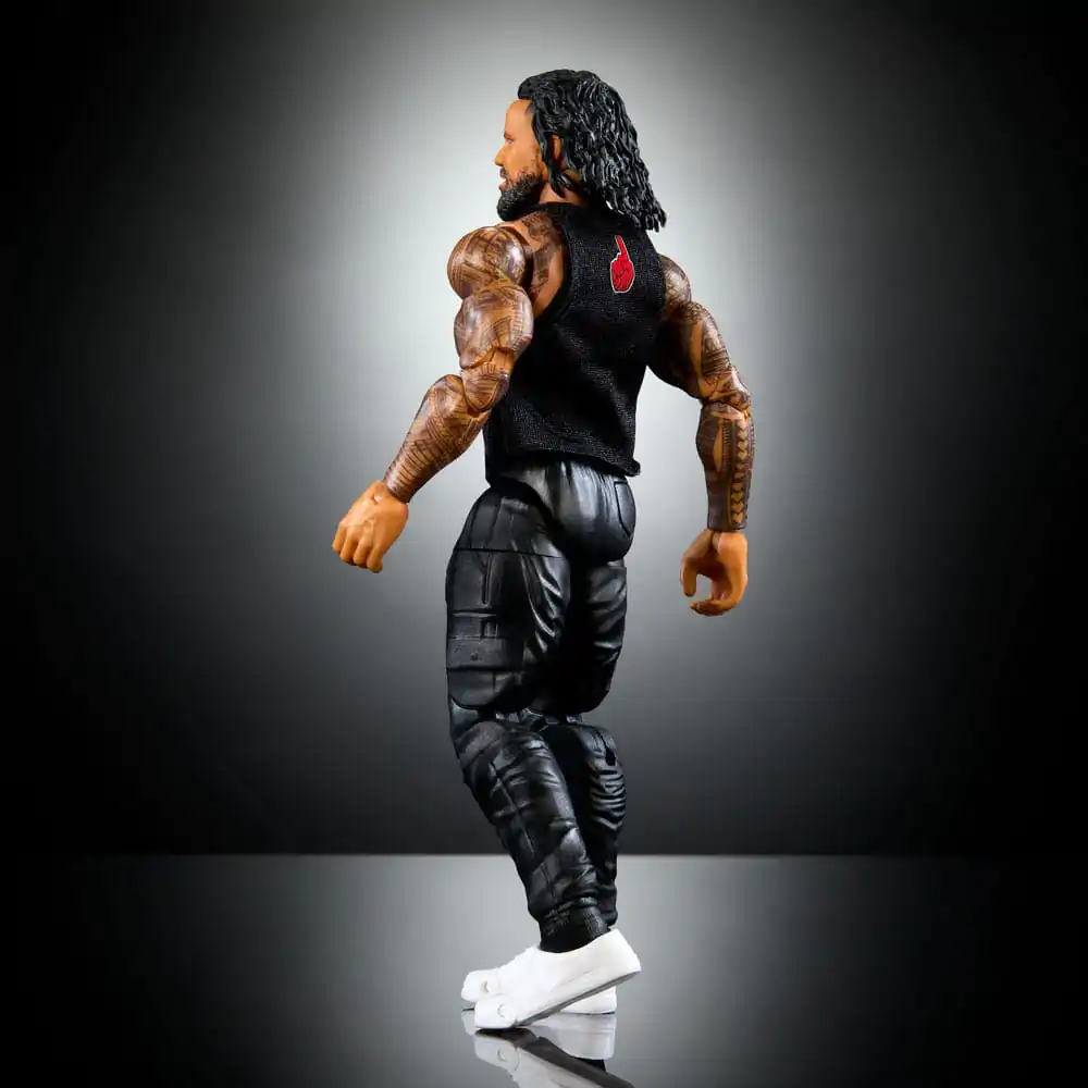 WWE Elite Collection Action Figur Jimmy Uso 15 cm Produktfoto