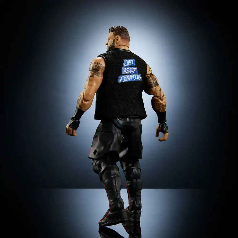WWE Elite Collection Action Figur Kevin Owens 15 cm Produktfoto