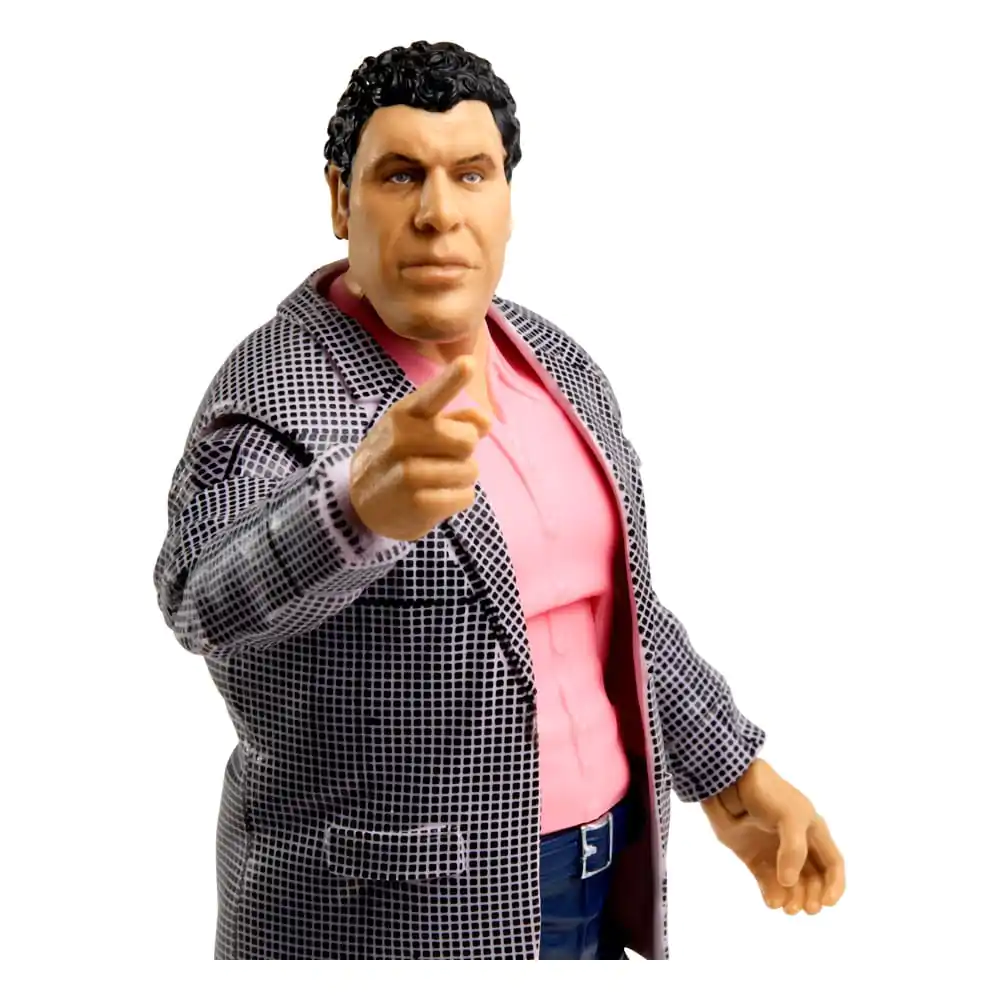 WWE Elite Collection Actionfigur Andre the Giant 15 cm termékfotó