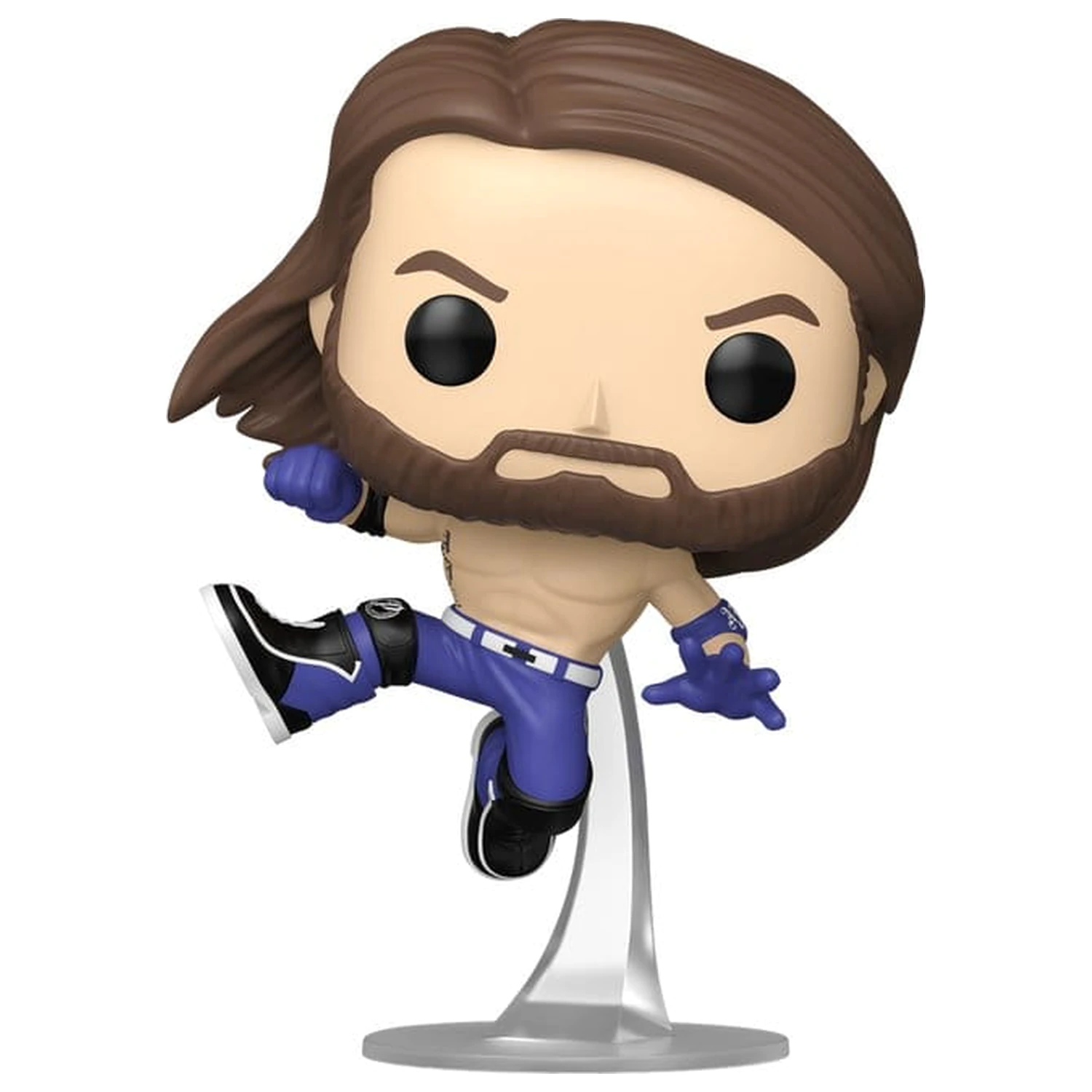 WWE Funko POP! Vinyl Figur AJ Styles 9 cm Produktfoto