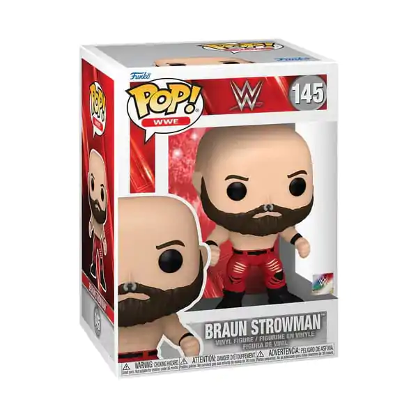 WWE Funko POP! Vinyl Figur Braun Strowman 9 cm termékfotó