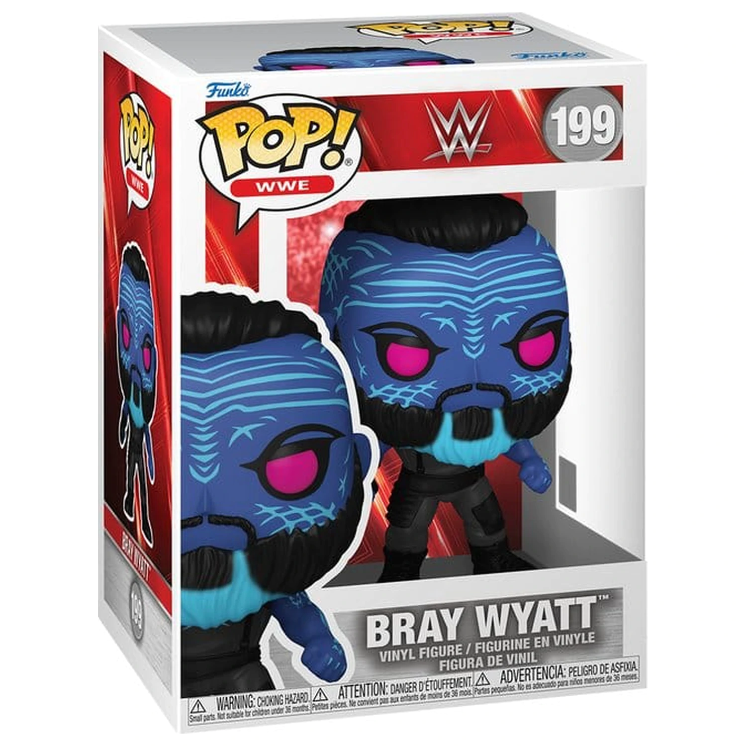 WWE Funko POP! Vinyl Figur Bray Wyatt 9 cm Produktfoto