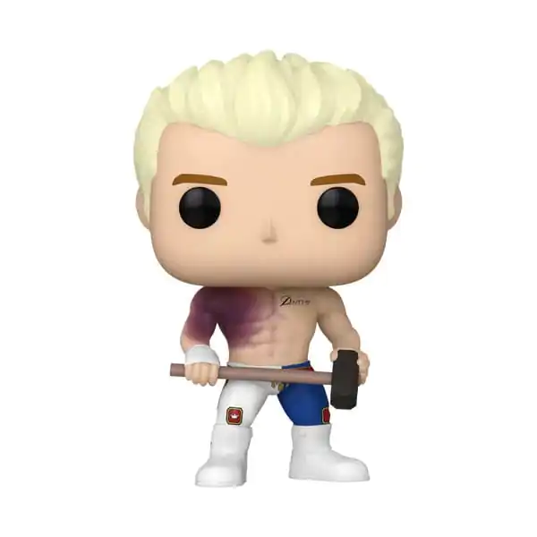 WWE Funko POP! Vinyl Figur Cody Rhodes(HIAC) 9 cm termékfotó