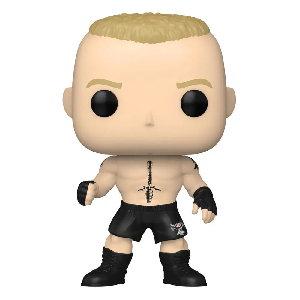 WWE POP! Vinyl Figuren 2er-Pack Lesnar/Undertaker 9 cm Produktfoto