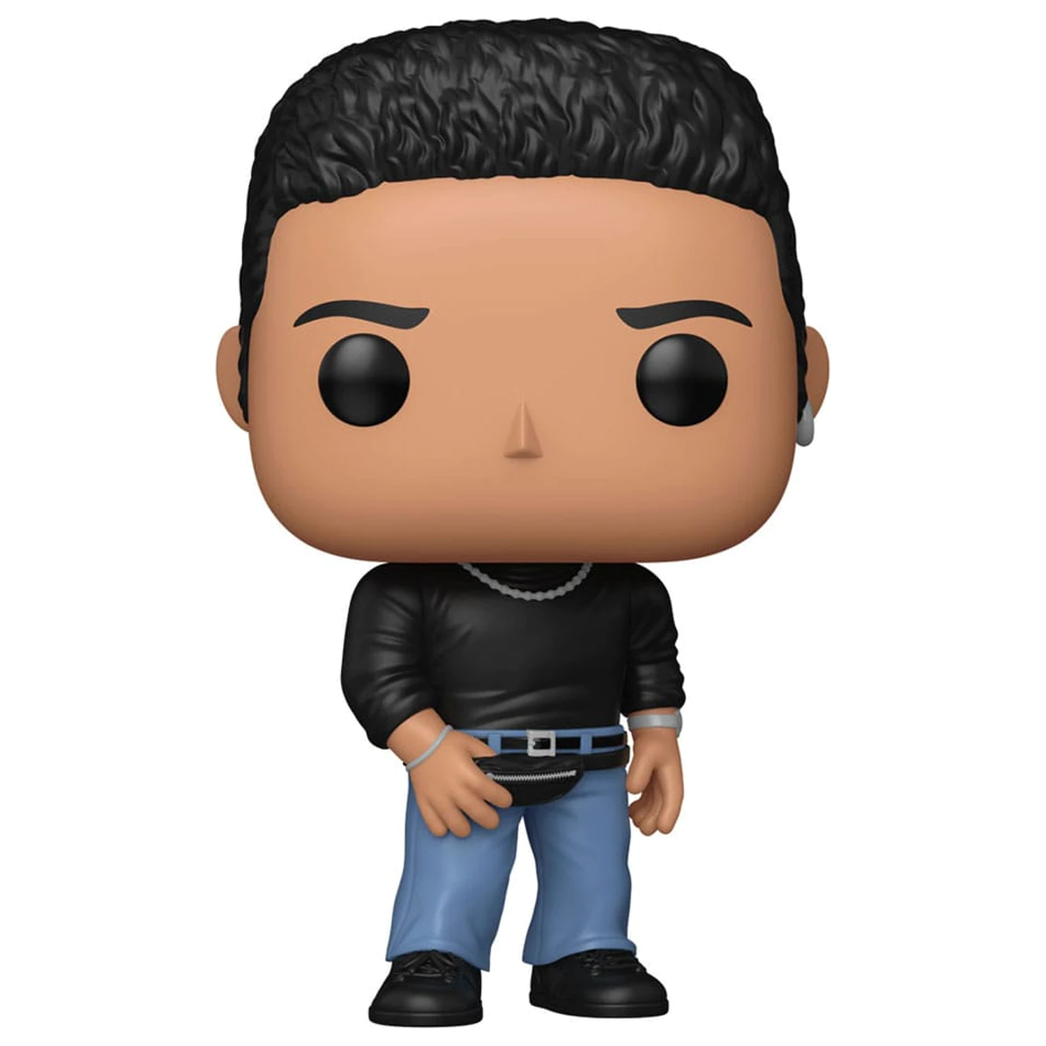 WWE Funko POP! Vinyl Figur Dwayne "The Rock" Johnson 9 cm Produktfoto