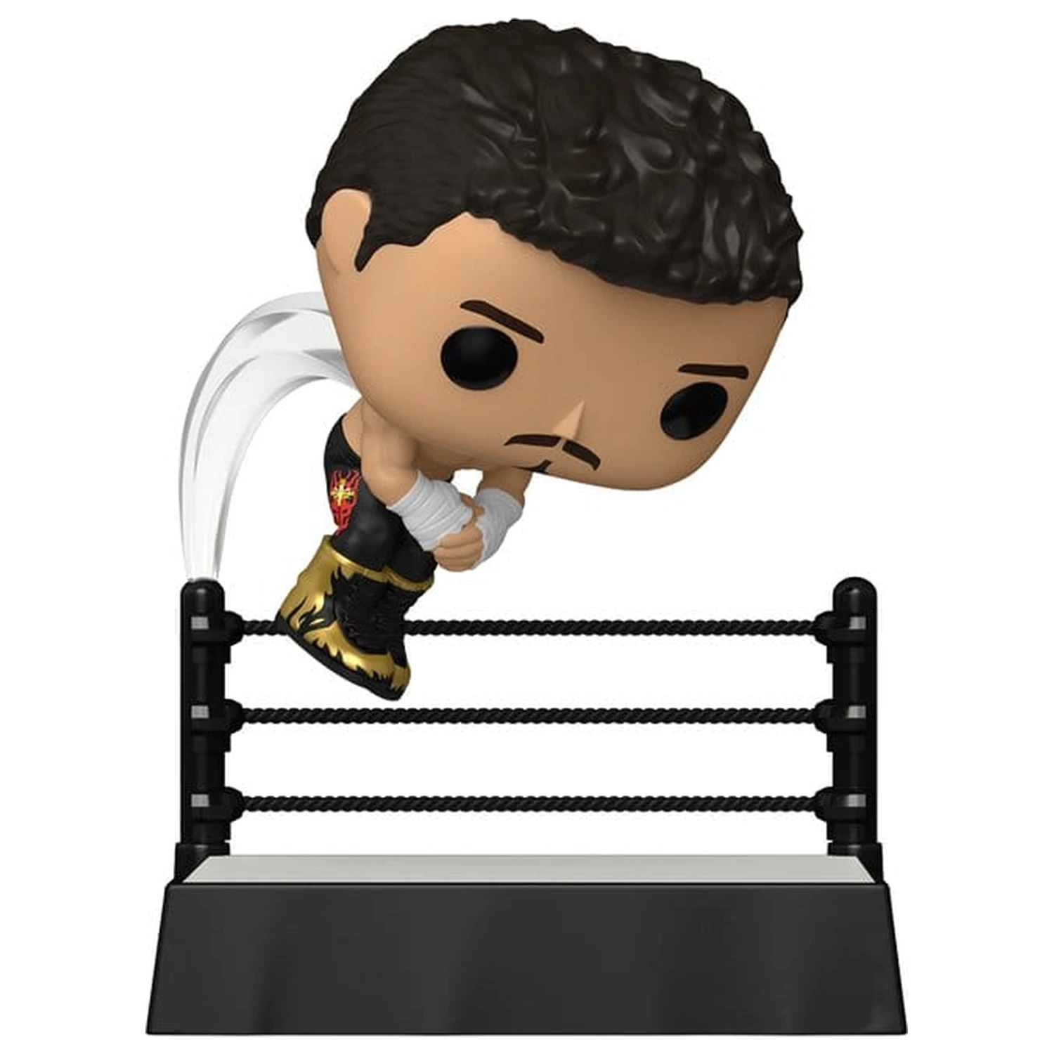 WWE Funko POP! Premium Vinyl Figur Eddie Guerrero(Frog Splash) 9 cm Produktfoto