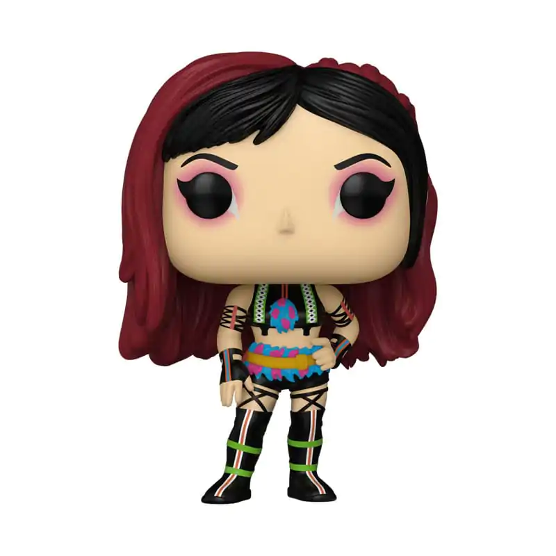 WWE Funko POP! Vinyl Figur Iyo Sky 9 cm Produktfoto