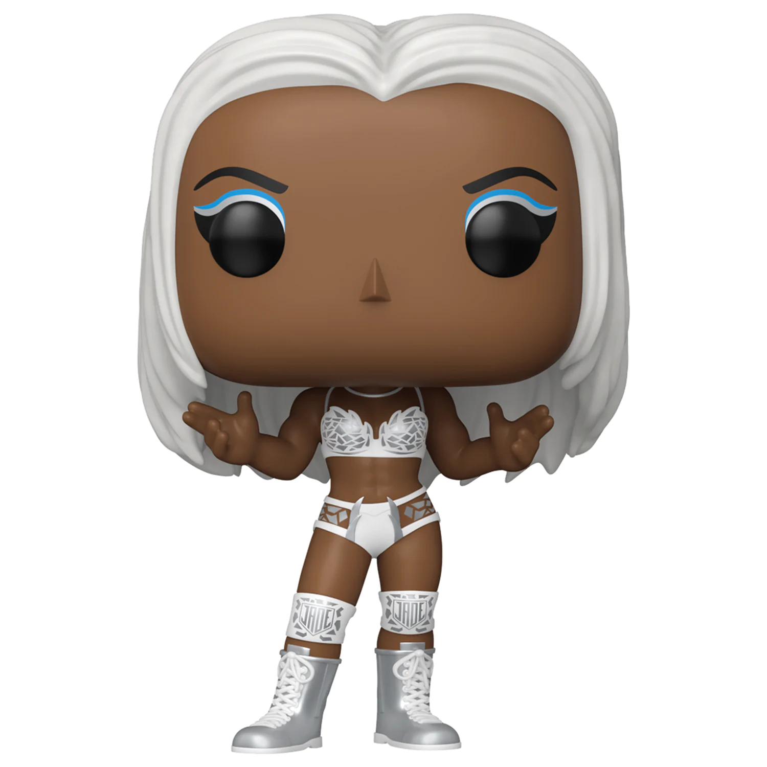 WWE Funko POP! Vinyl Figur Jade Cargill(MT) 9 cm Produktfoto