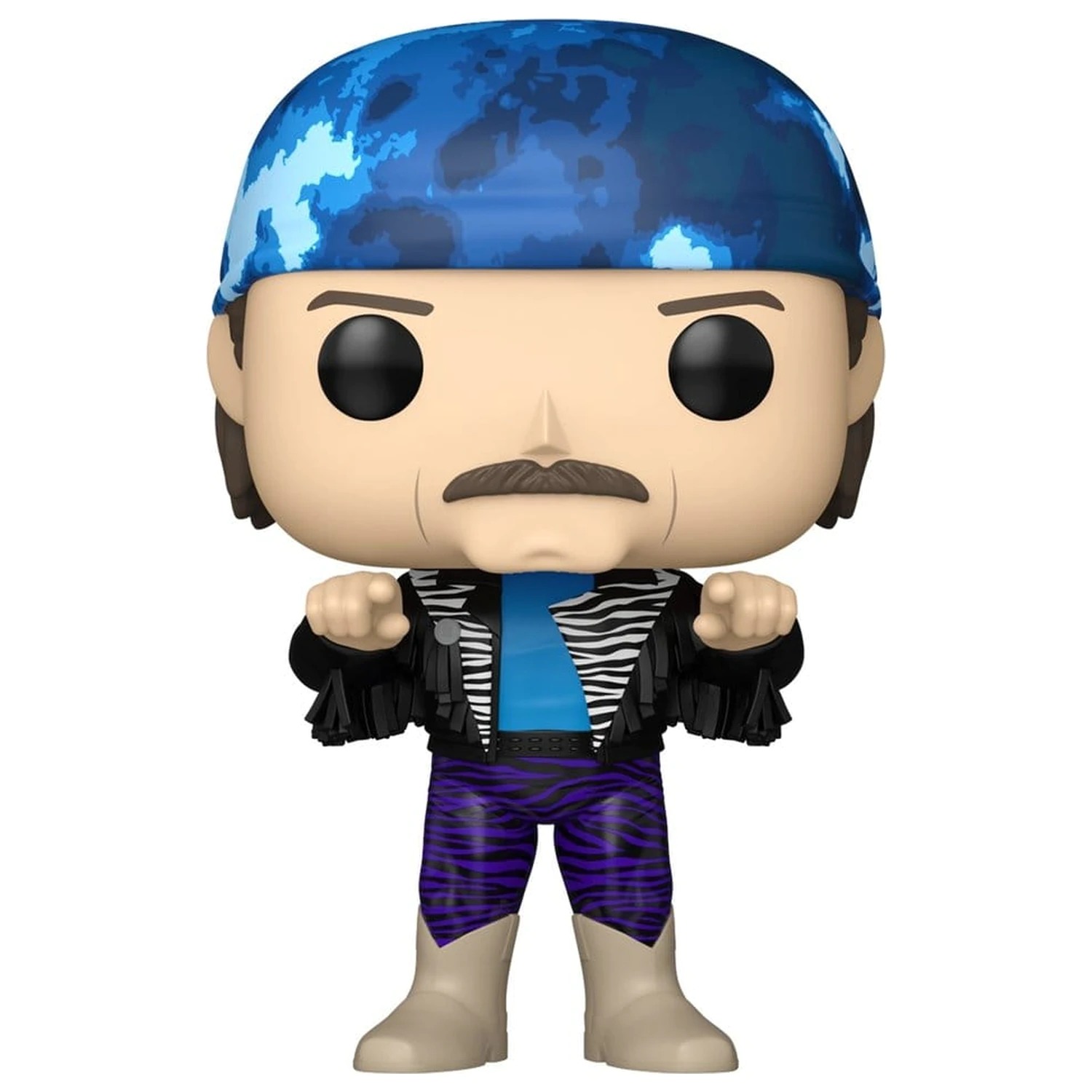 WWE Funko POP! Vinyl Figur Jesse "The Body" Ventura 9 cm Produktfoto