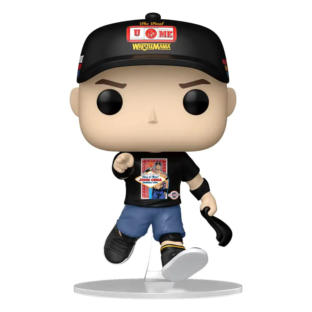 WWE Funko POP! Vinyl-Figur John Cena (WM 41) 9 cm Produktfoto