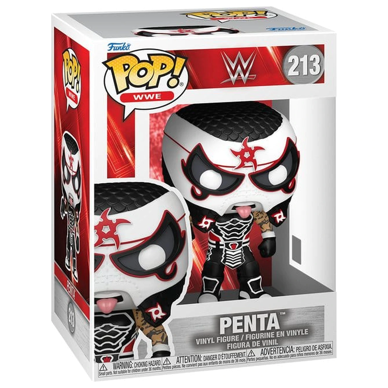 WWE Funko POP! Vinyl Figur Penta 9 cm Produktfoto