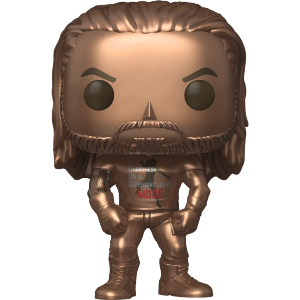 WWE Funko POP! Vinyl Figur Roman Reigns (intro)(BZ) Exclusive Edition 9 cm Produktfoto