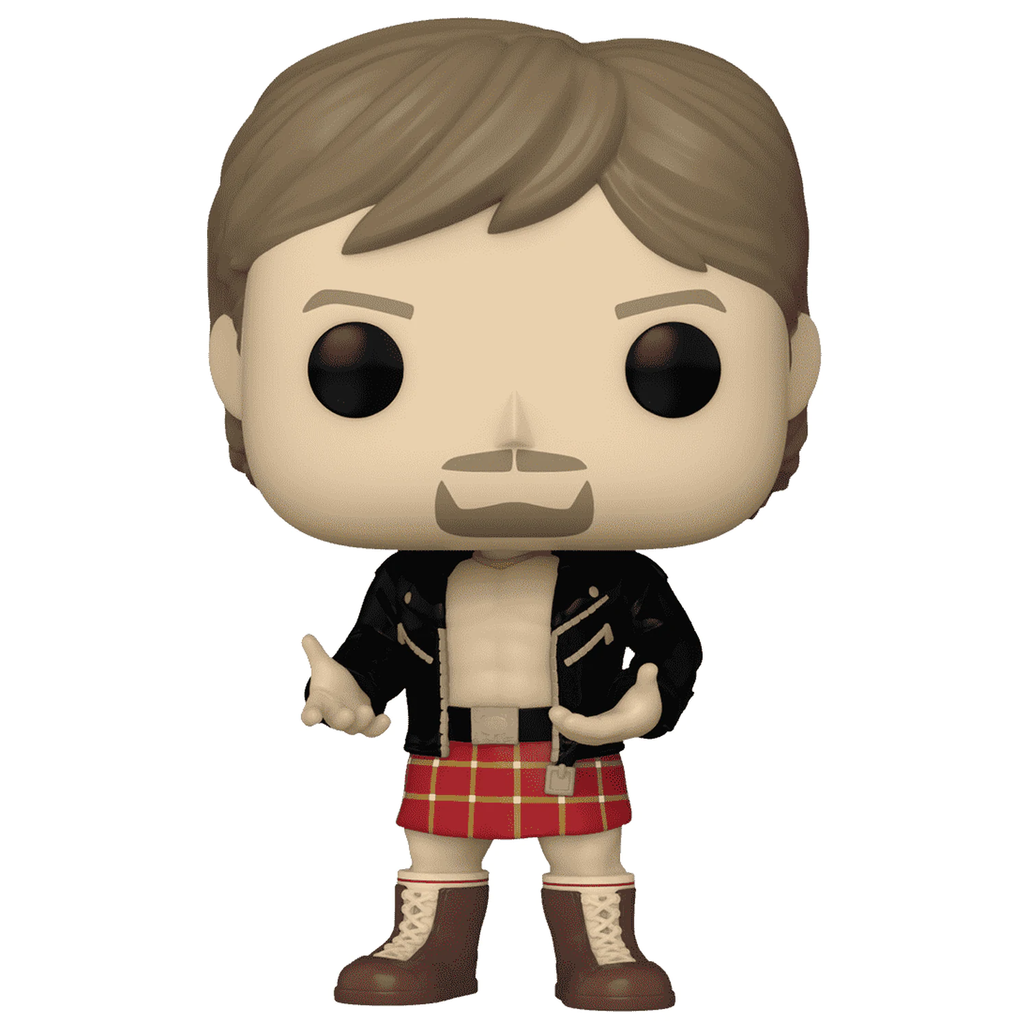 WWE Funko POP! Vinyl Figur Rowdy Roddy Piper 9 cm Produktfoto