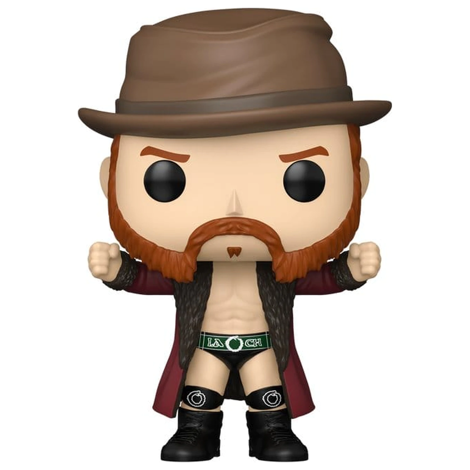 WWE Funko POP! Vinyl Figur Sheamus 9 cm Produktfoto