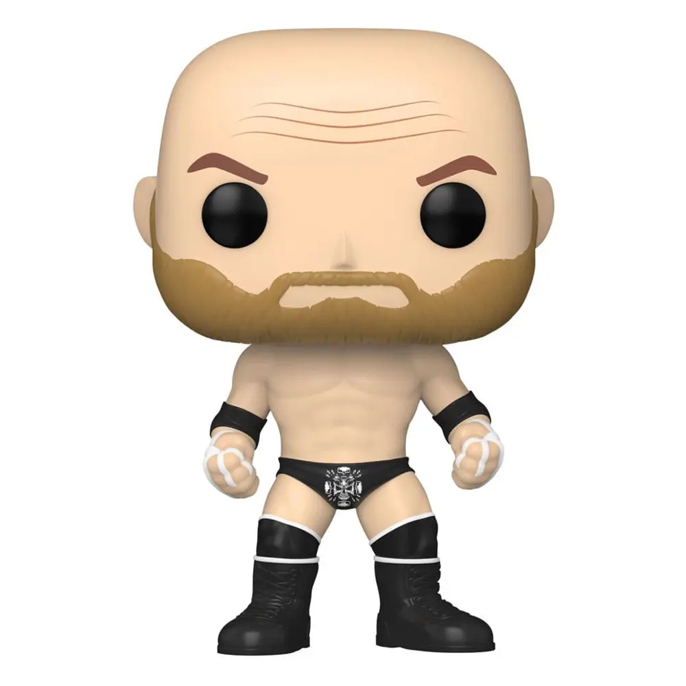 WWE POP! Vinyl Figuren 2er-Pack Rousey/Triple H 9 cm termékfotó