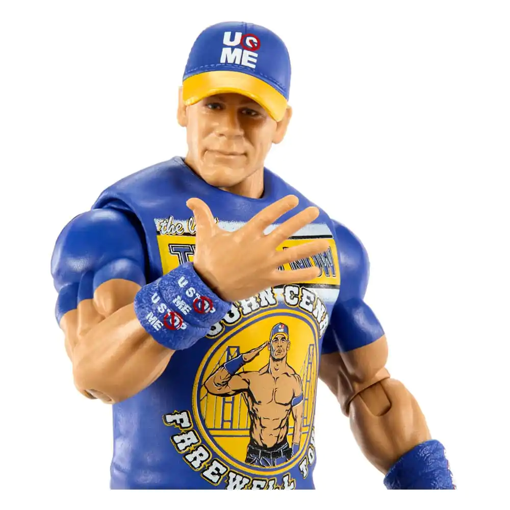 WWE Main Event Serie Action-Figur John Cena 15 cm Produktfoto