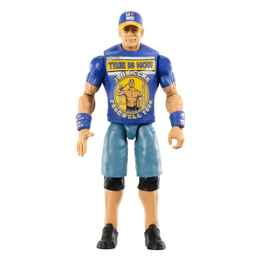WWE Main Event Serie Action-Figur John Cena 15 cm Produktfoto