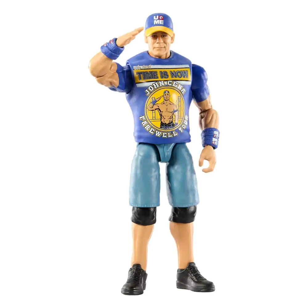 WWE Main Event Serie Action-Figur John Cena 15 cm Produktfoto