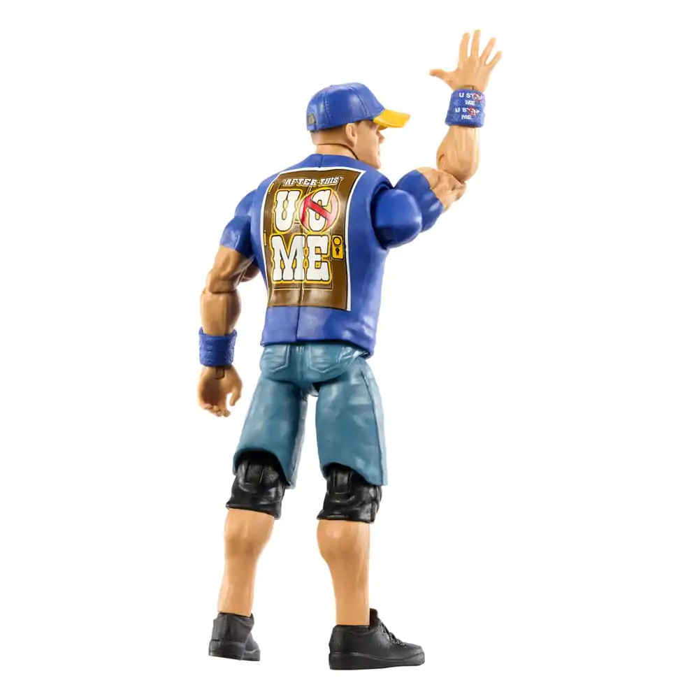 WWE Main Event Serie Action-Figur John Cena 15 cm Produktfoto