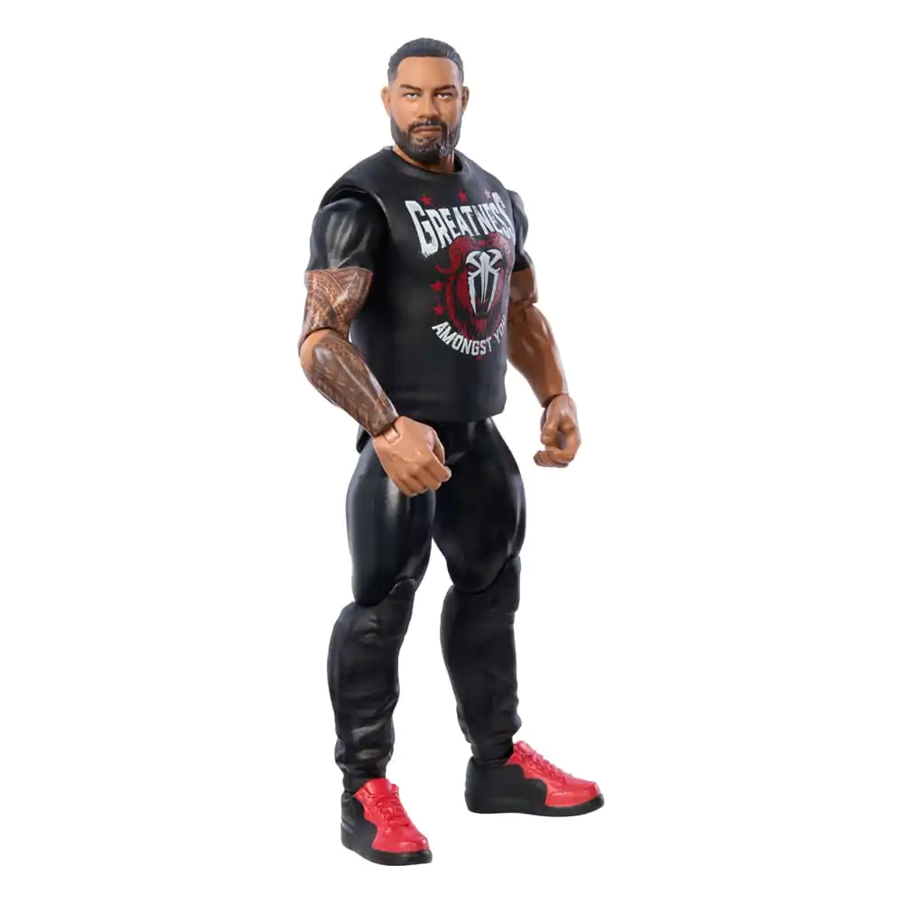 WWE Main Event Series Actionfigur Roman Reigns 15 cm Produktfoto