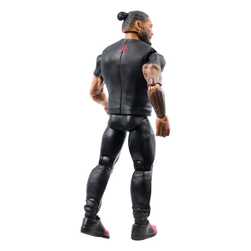 WWE Main Event Series Actionfigur Roman Reigns 15 cm Produktfoto