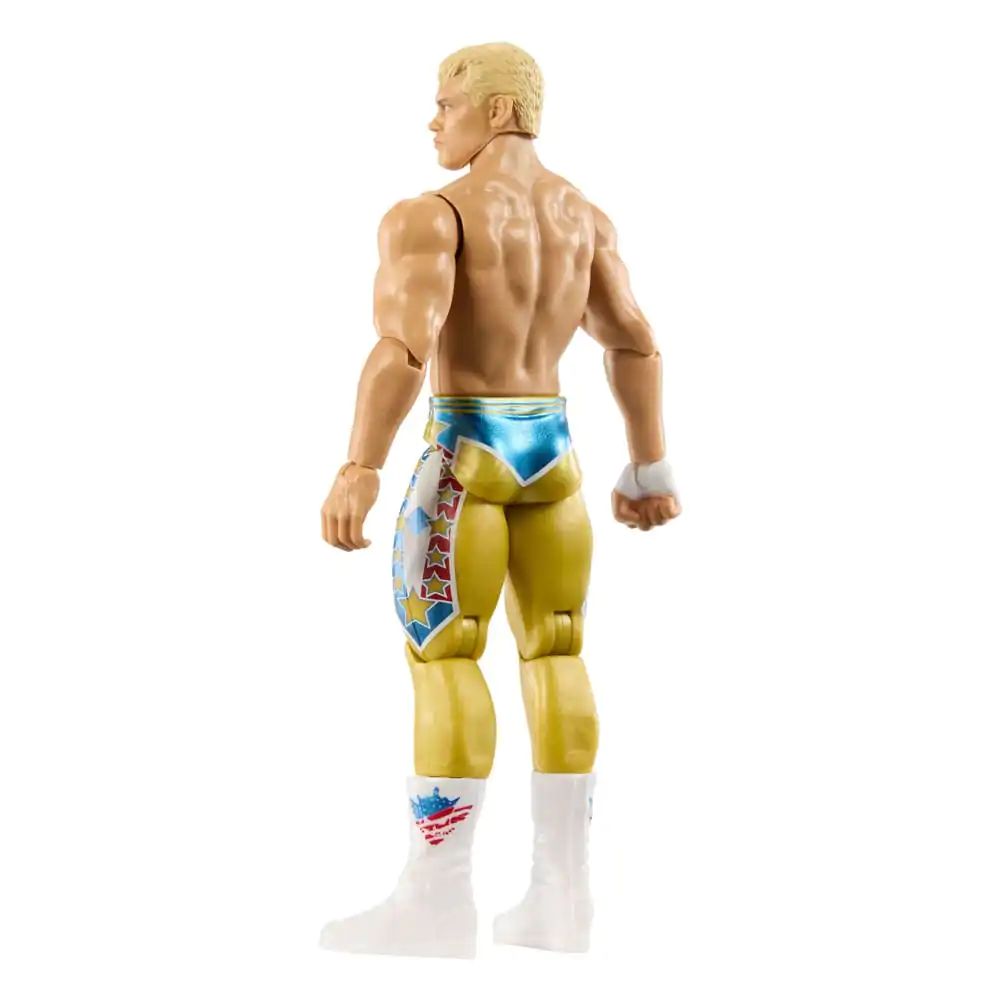 WWE Main Event Serie Actionfigur "The American Nightmare" Cody Rhodes 15 cm Produktfoto