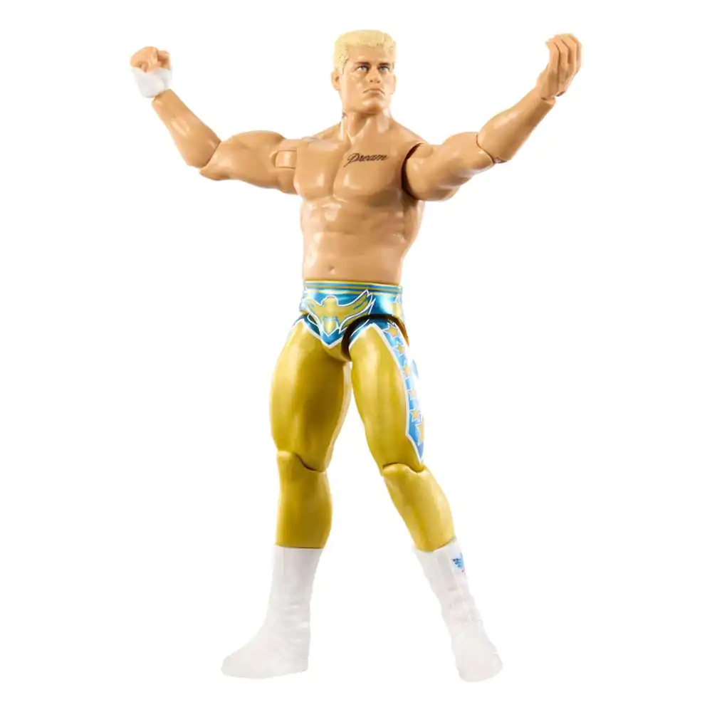 WWE Main Event Serie Actionfigur "The American Nightmare" Cody Rhodes 15 cm Produktfoto