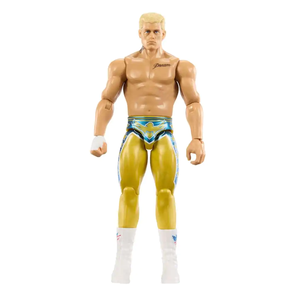 WWE Main Event Serie Actionfigur "The American Nightmare" Cody Rhodes 15 cm Produktfoto