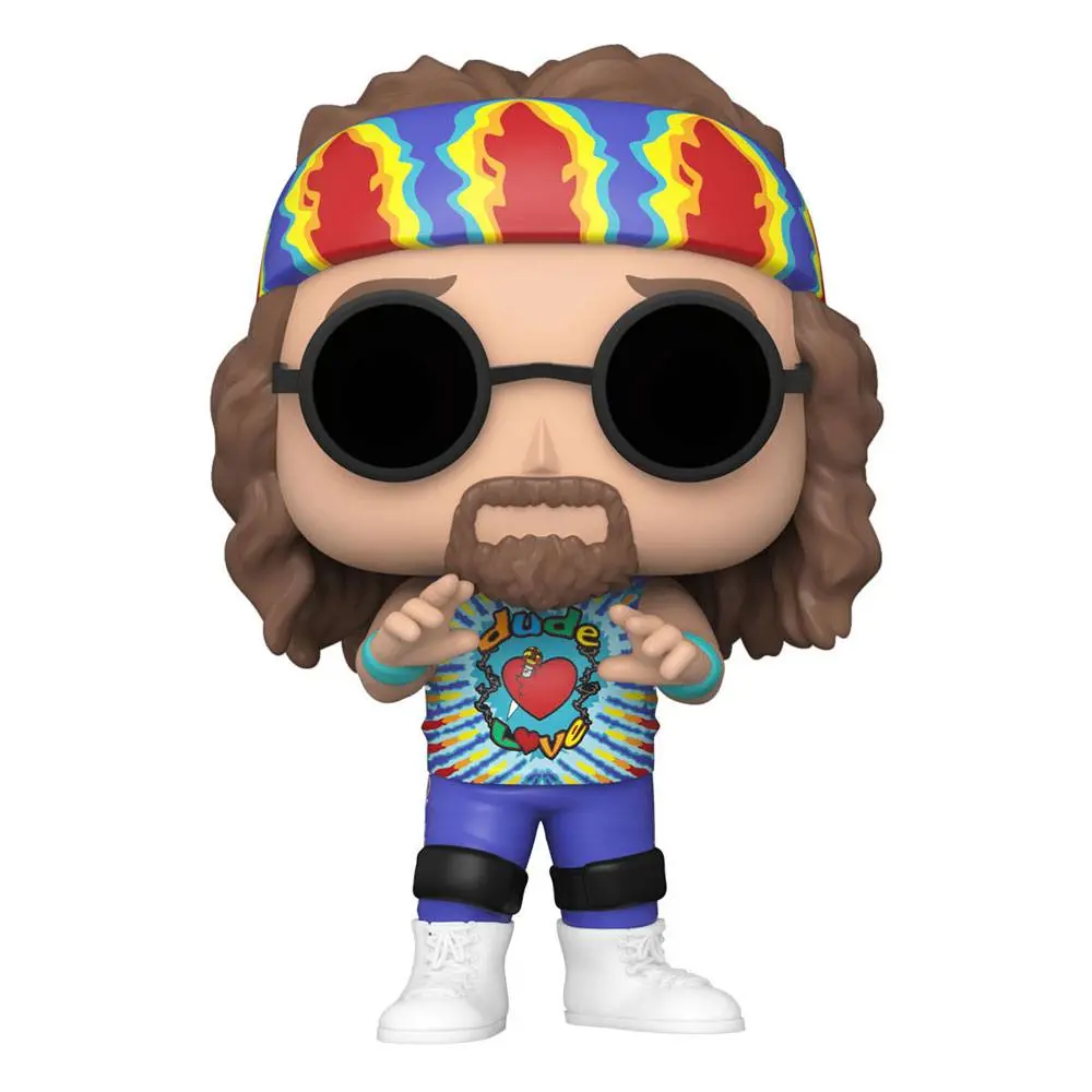 WWE POP! Vinyl Figur Dude Love 9 cm termékfotó