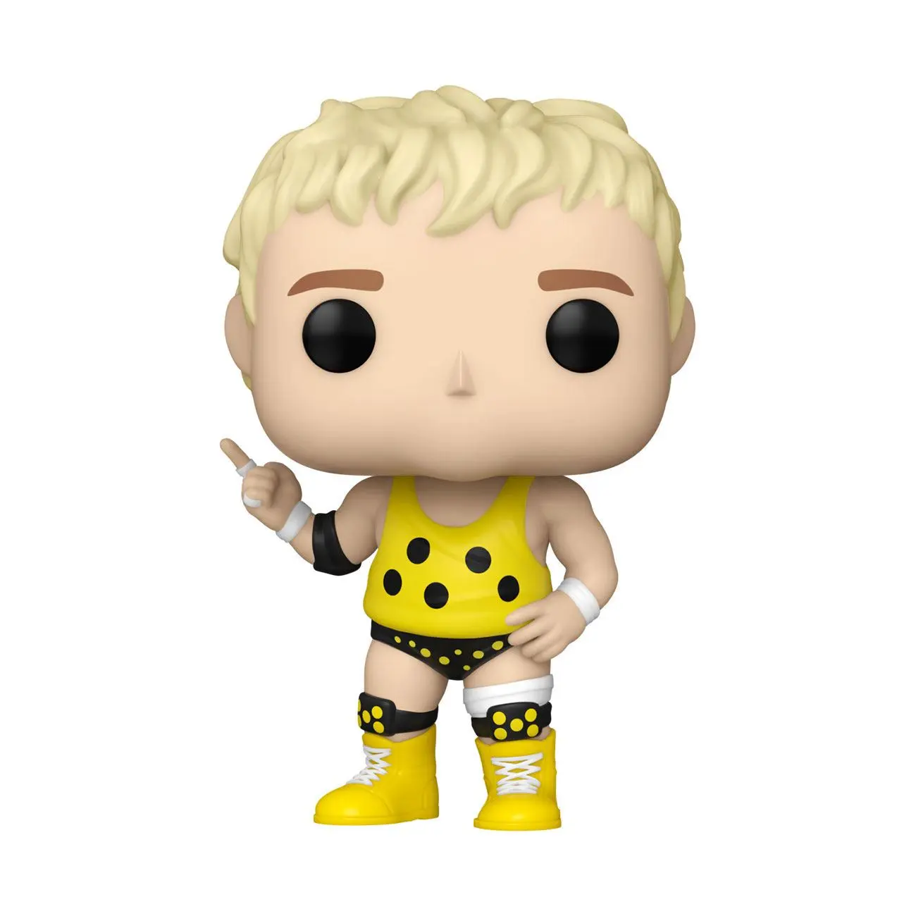 WWE POP! Vinyl Figur Dusty Rhodes 9 cm Produktfoto