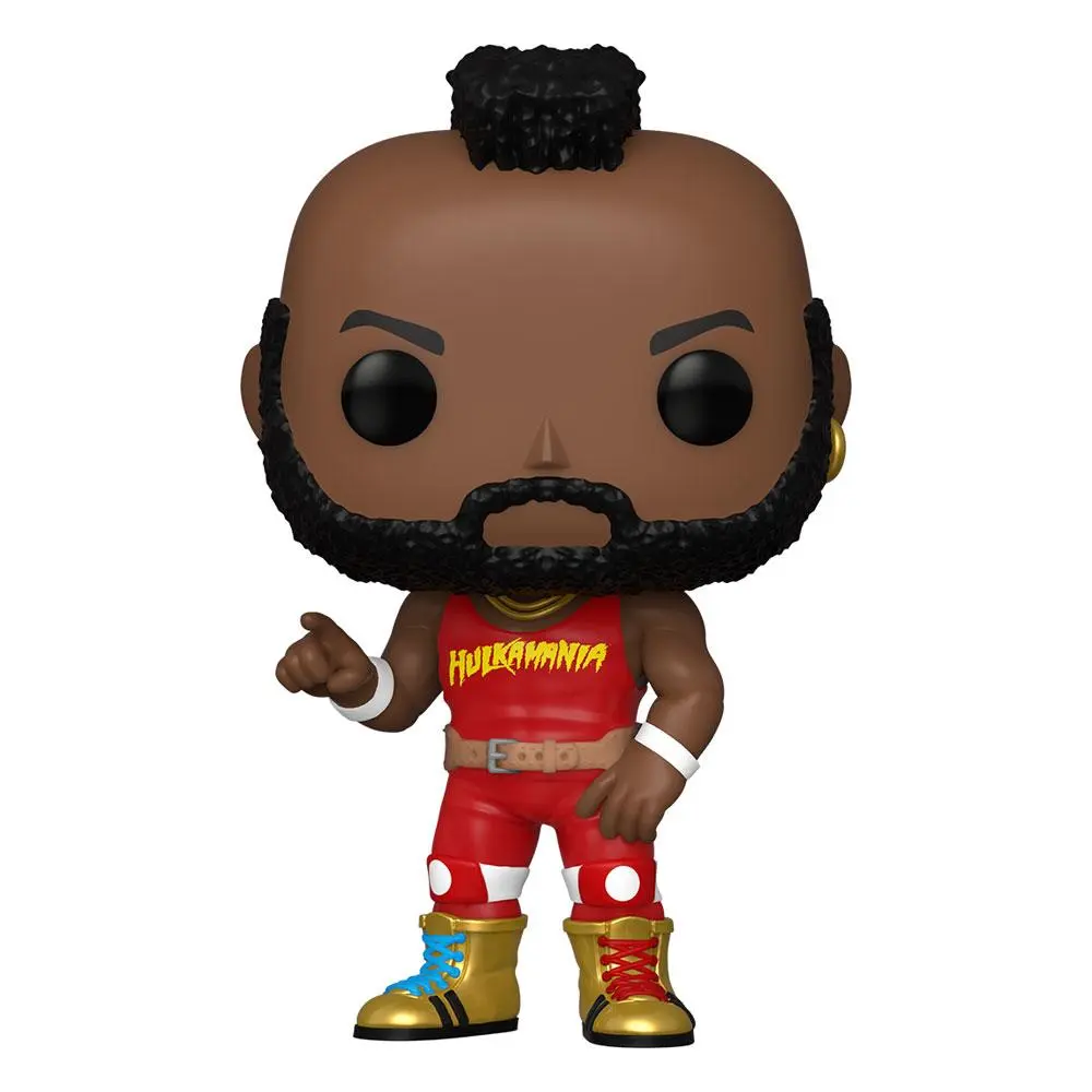 WWE POP! Vinyl Figur Mr T 9 cm Produktfoto
