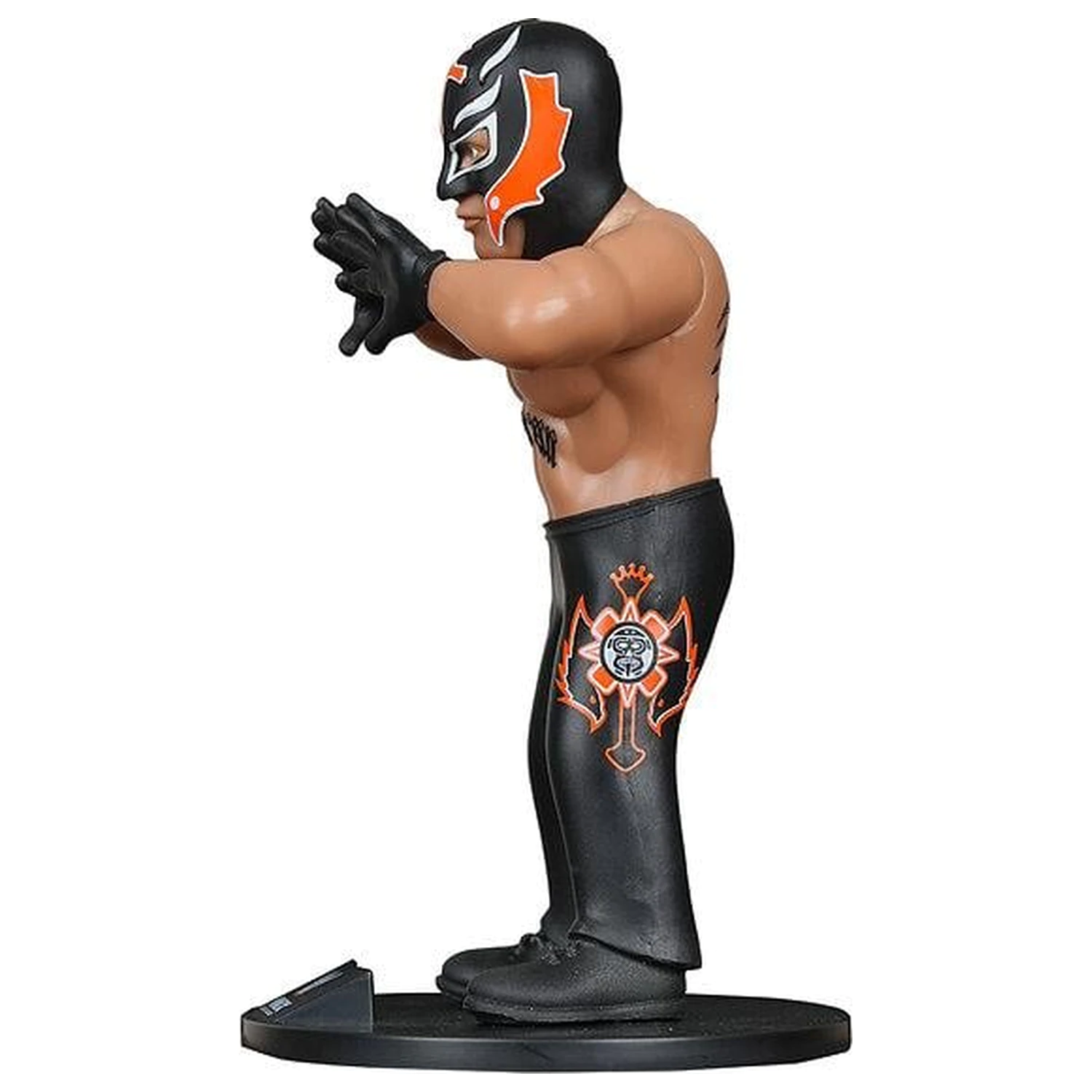 WWE Rey Mysterio Figur Minix 12cm Produktfoto