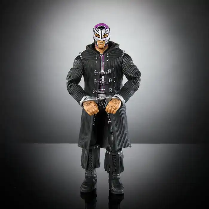 WWE Ultimate Edition Actionfigur Dominik Mysterio 15 cm Produktfoto