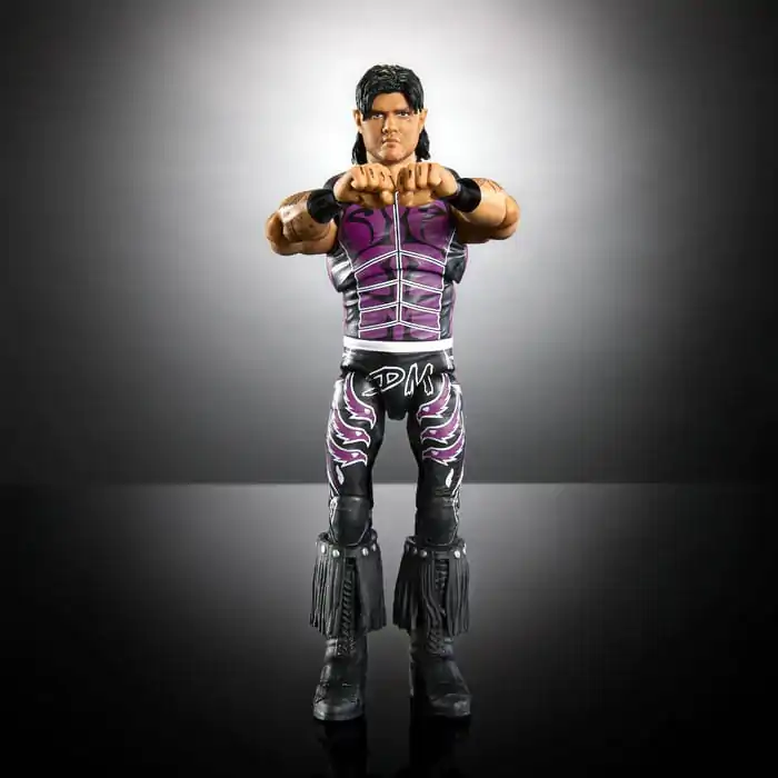 WWE Ultimate Edition Actionfigur Dominik Mysterio 15 cm Produktfoto