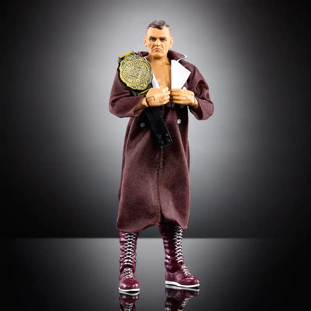 WWE Ultimate Edition Actionfigur Gunther 15 cm termékfotó