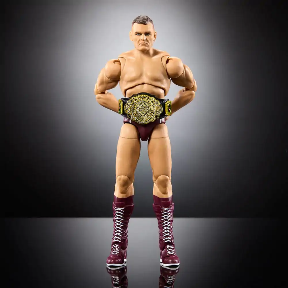 WWE Ultimate Edition Actionfigur Gunther 15 cm termékfotó