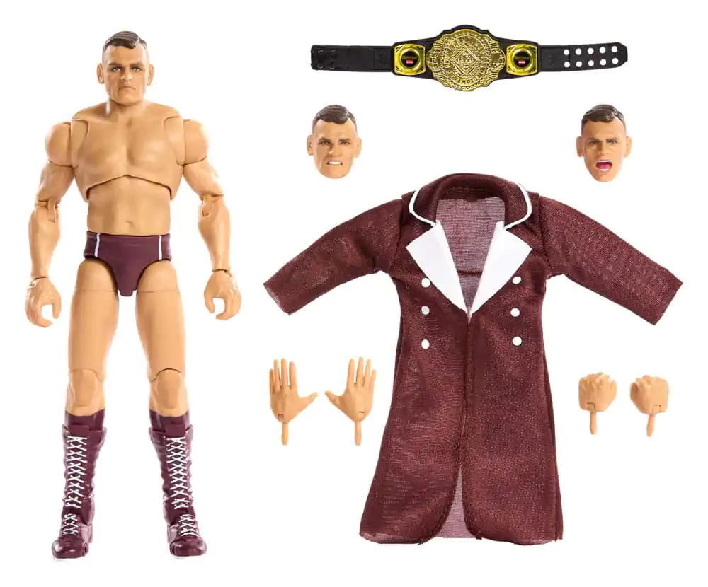 WWE Ultimate Edition Actionfigur Gunther 15 cm termékfotó