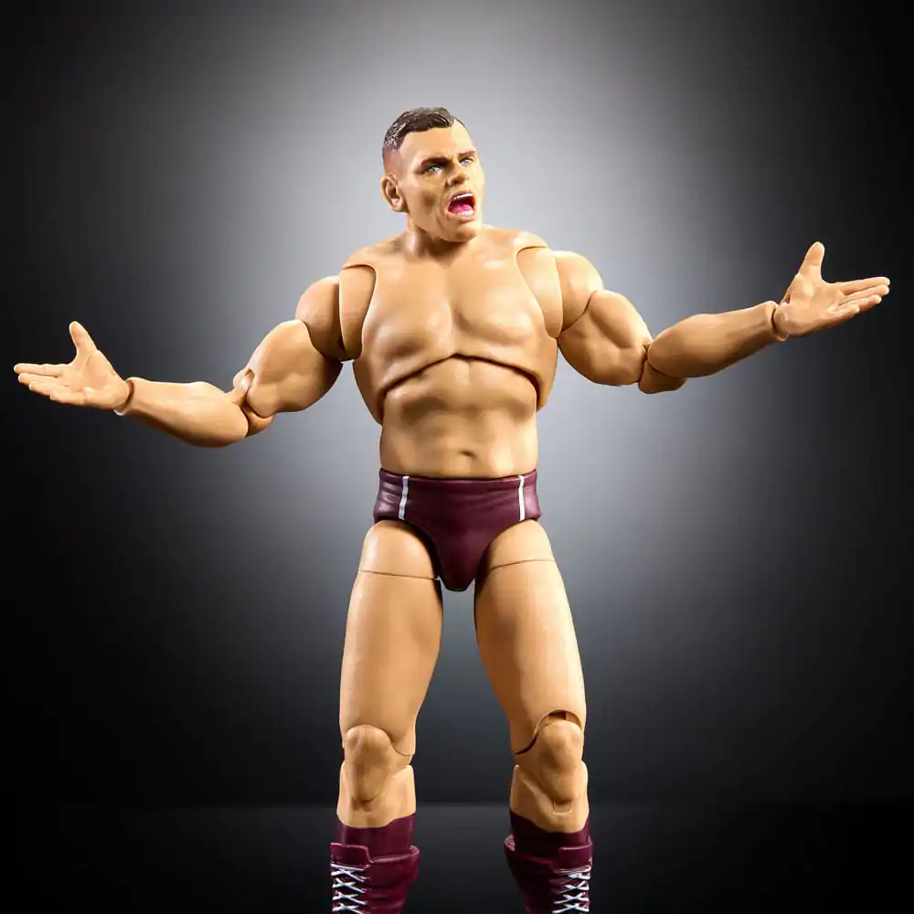 WWE Ultimate Edition Actionfigur Gunther 15 cm termékfotó