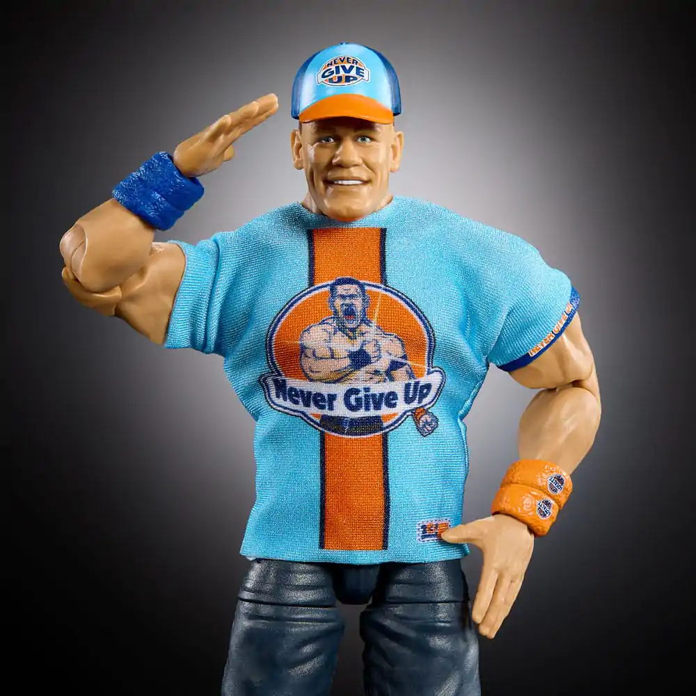 WWE Ultimate Edition Actionfigur John Cena 15 cm termékfotó