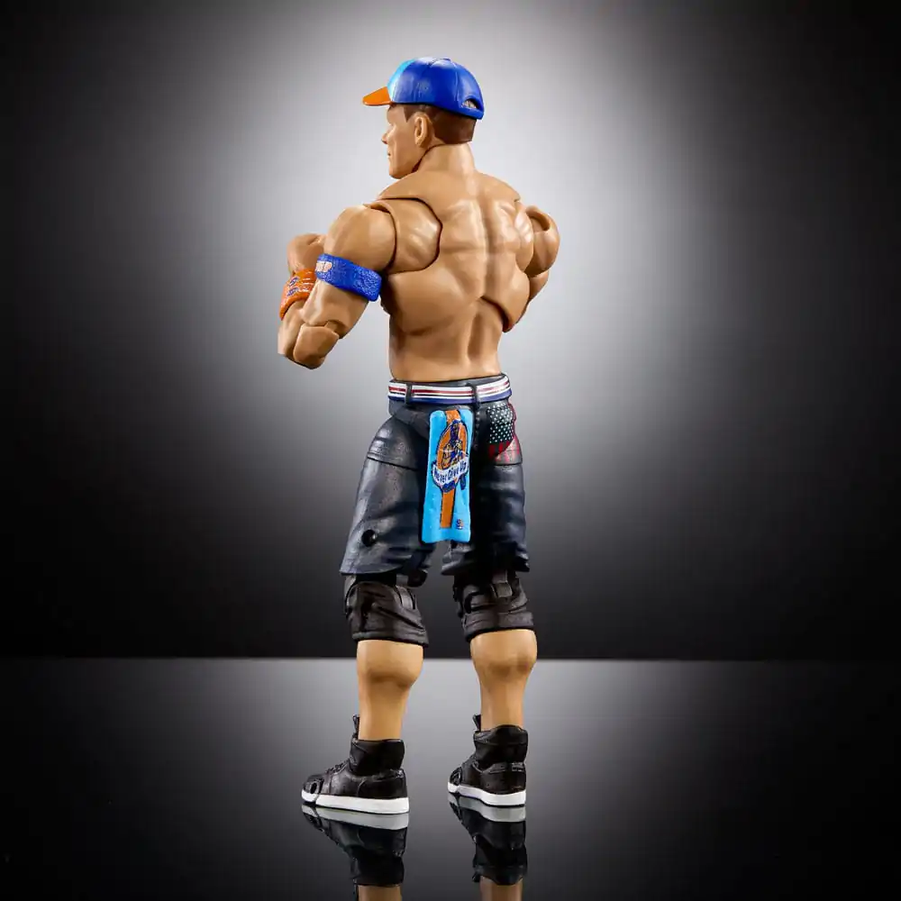 WWE Ultimate Edition Actionfigur John Cena 15 cm termékfotó