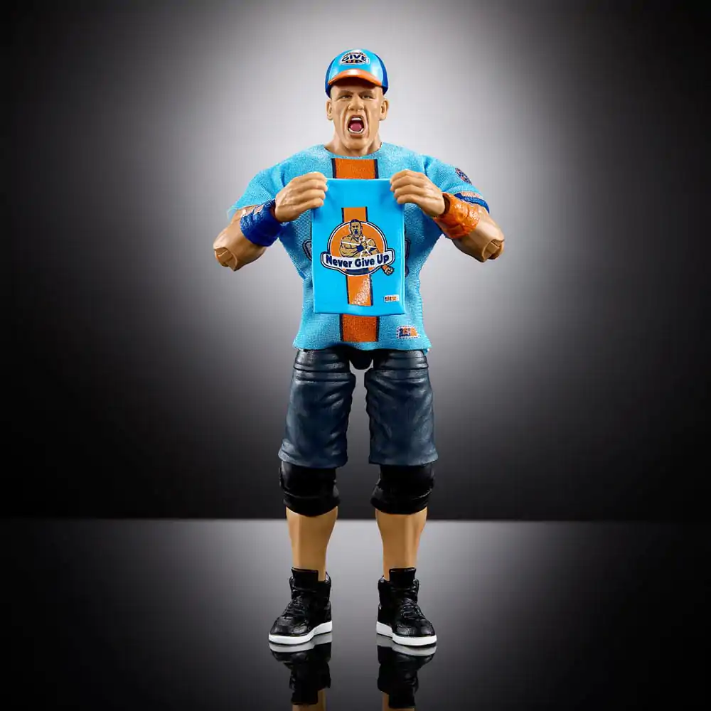 WWE Ultimate Edition Actionfigur John Cena 15 cm termékfotó