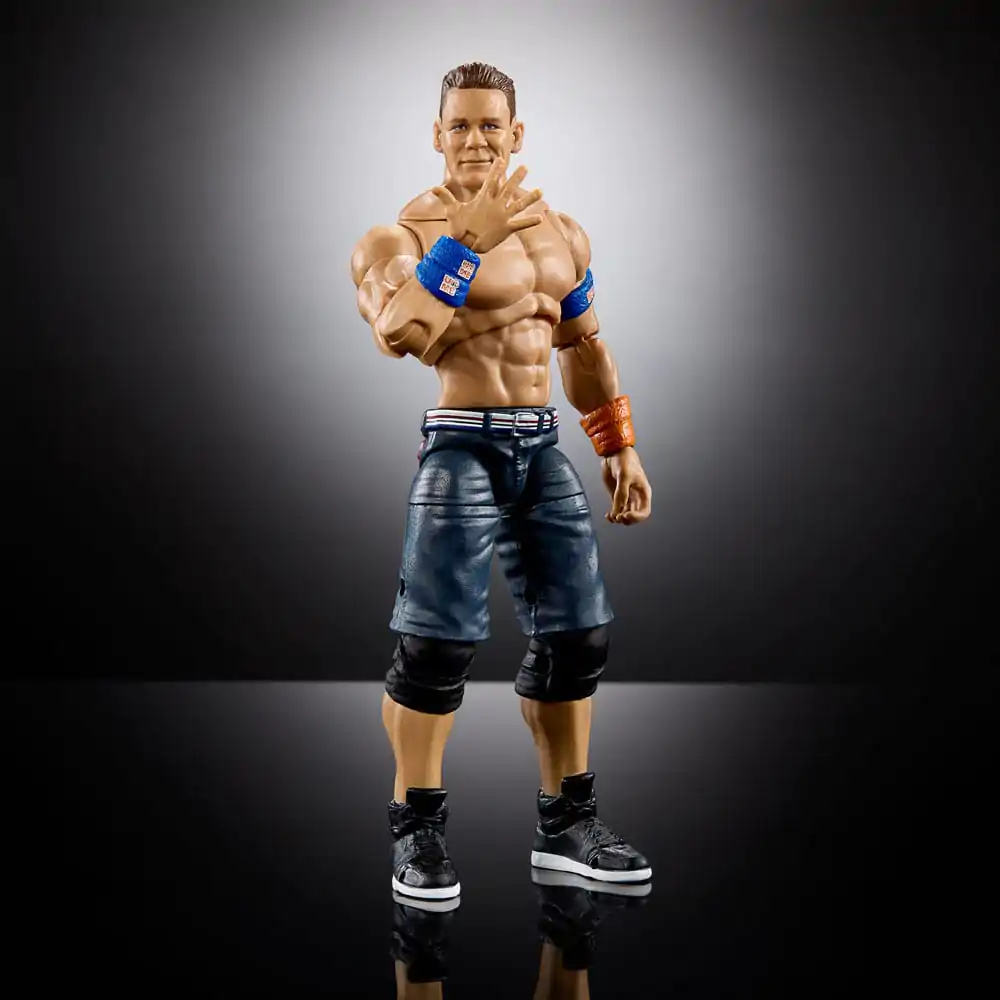 WWE Ultimate Edition Actionfigur John Cena 15 cm termékfotó