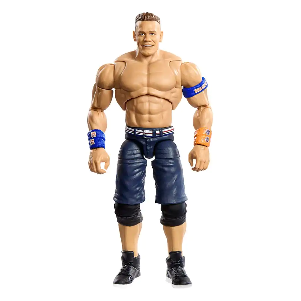 WWE Ultimate Edition Actionfigur John Cena 15 cm termékfotó