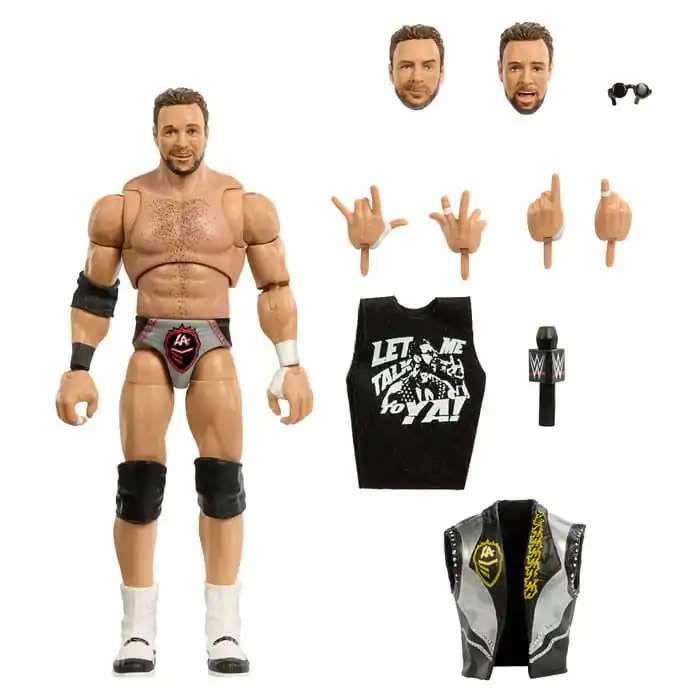 WWE Ultimate Edition Actionfigur LA Knight 15 cm termékfotó