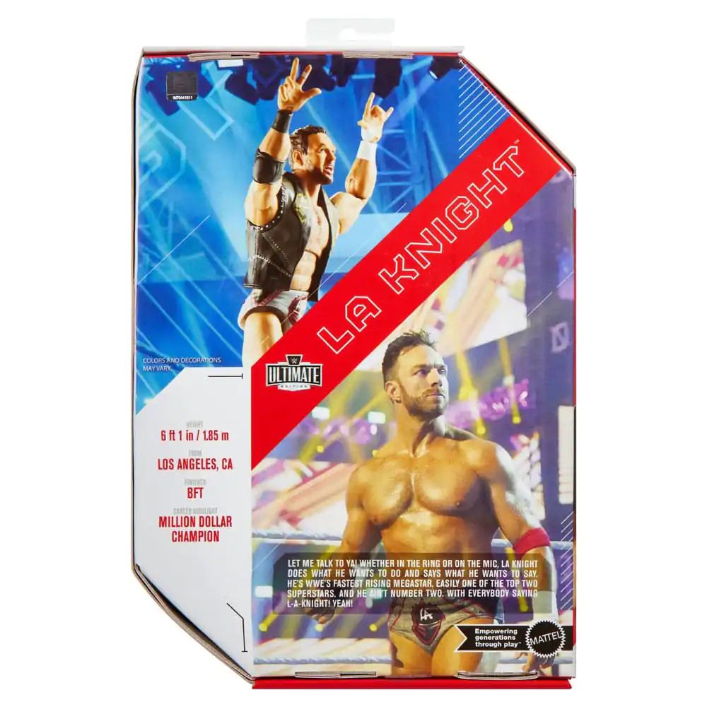 WWE Ultimate Edition Actionfigur LA Knight 15 cm termékfotó