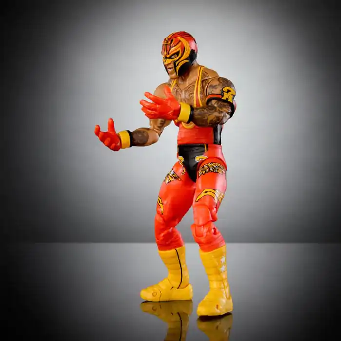 WWE Ultimate Edition Actionfigur Rey Mysterio 15 cm Produktfoto